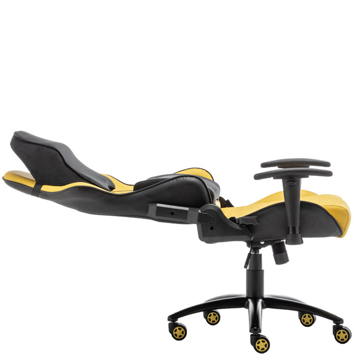 Ergonomic Racing Style Gaming Chair Bowlift