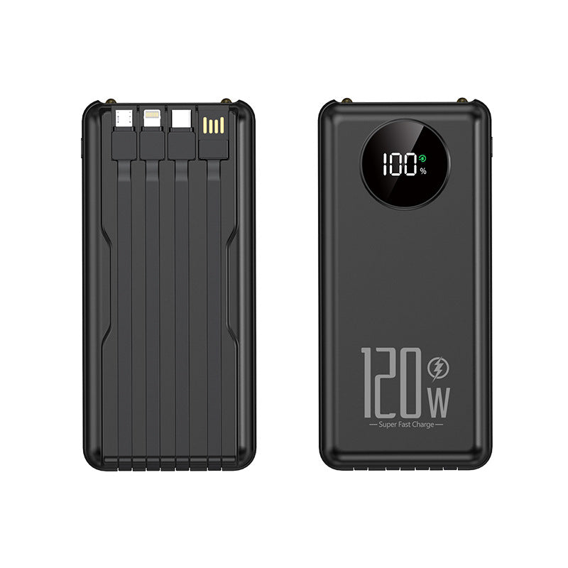 Power bank for mobile devices Bowlift