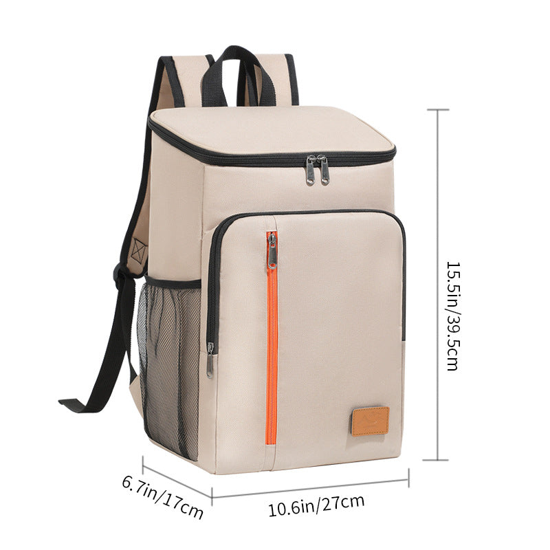 Insulated Travel Backpack Bowlift
