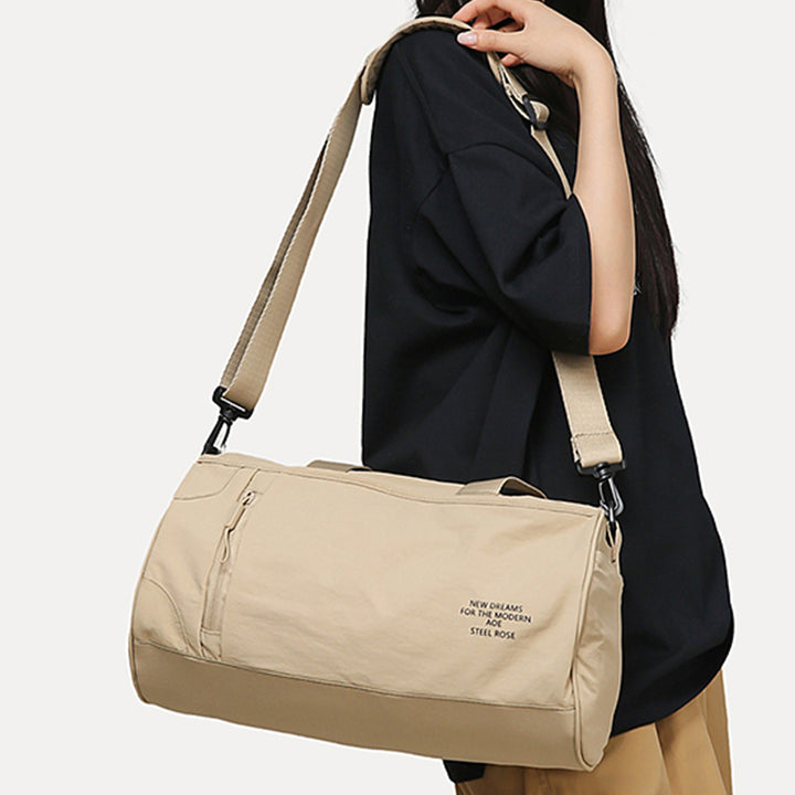 Sporty travel bag Bowlift