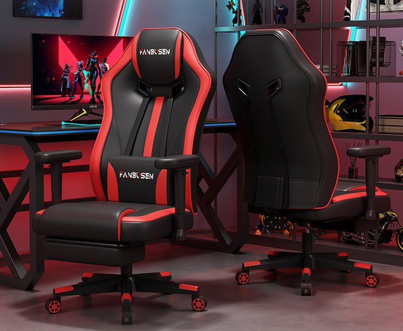 Gaming Ergonomic Office Chair Bowlift