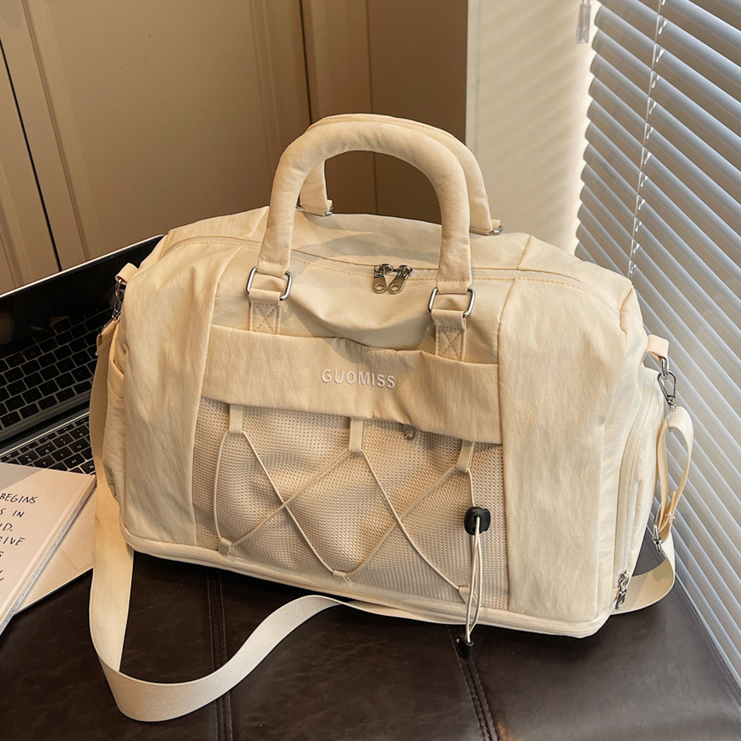 Travel Duffel Bowlift