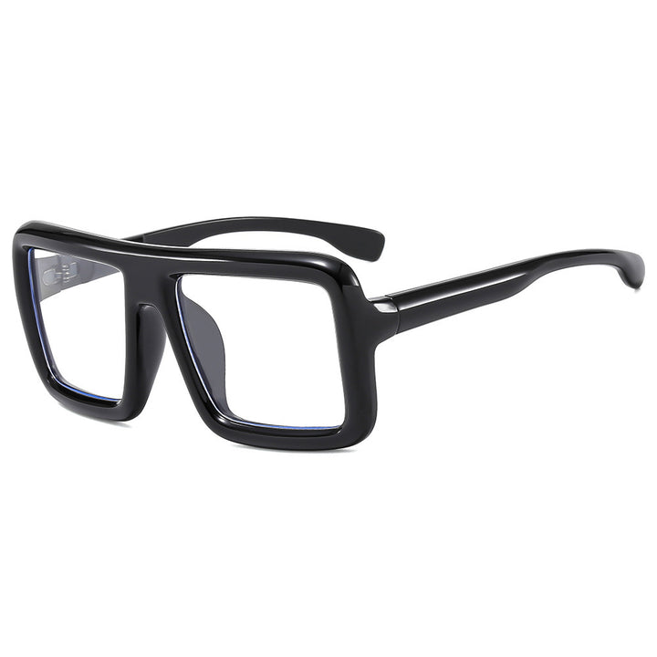 Fashion Statement Rectangle Sunglasses Bowlift