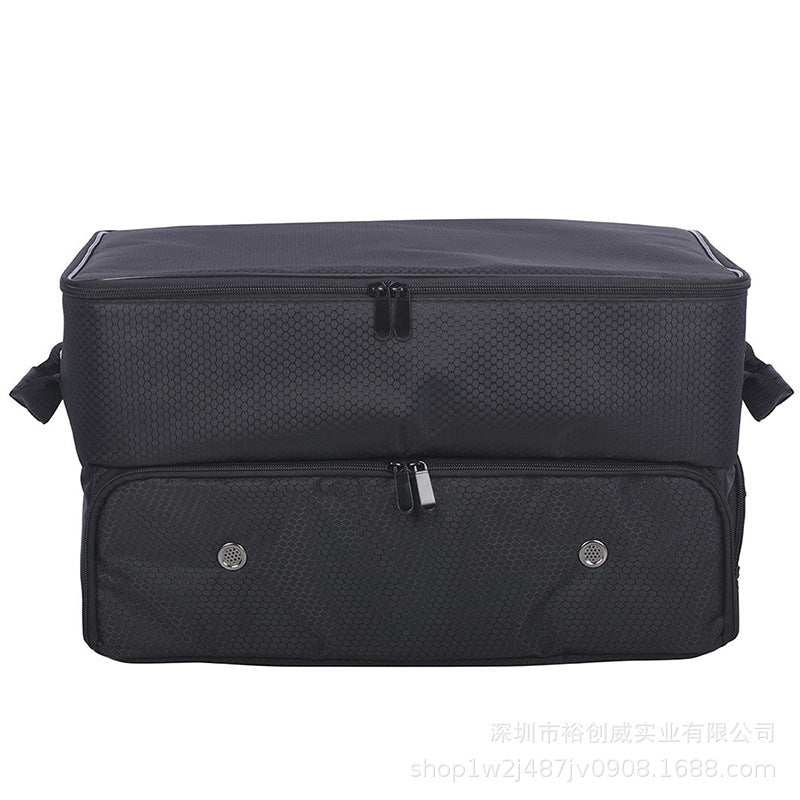 Compact Golf Storage Organizer Bowlift