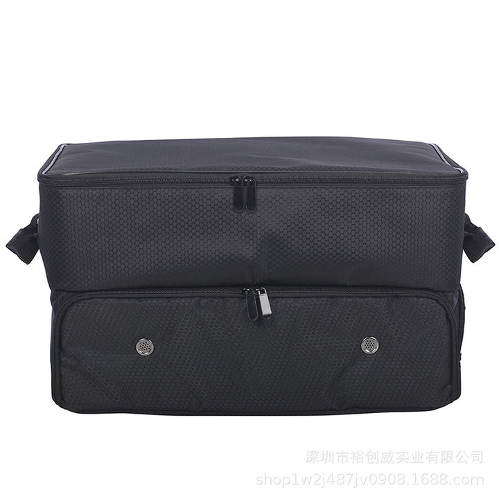 Compact Golf Storage Organizer Bowlift