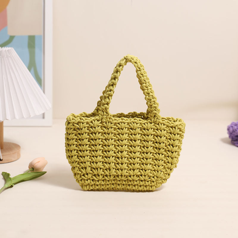 Handcrafted Eco-Friendly Tote Bag Bowlift