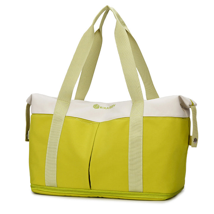 Practical Sports and Everyday Bag Bowlift