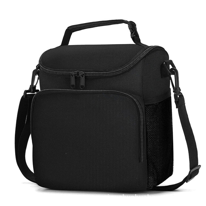 Women's insulated lunch box with multifunctional compartments Bowlift