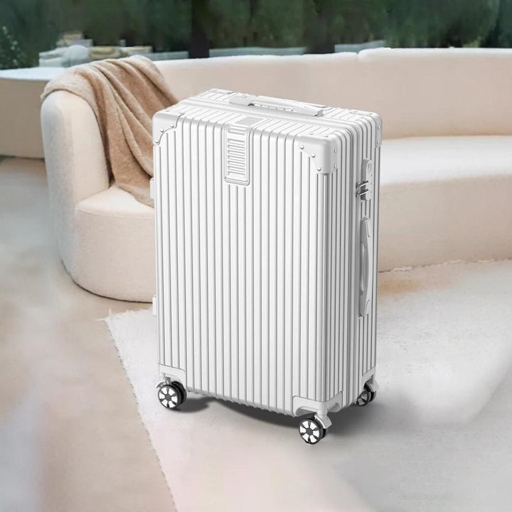 Unisex Durable Travel Luggage Set Bowlift
