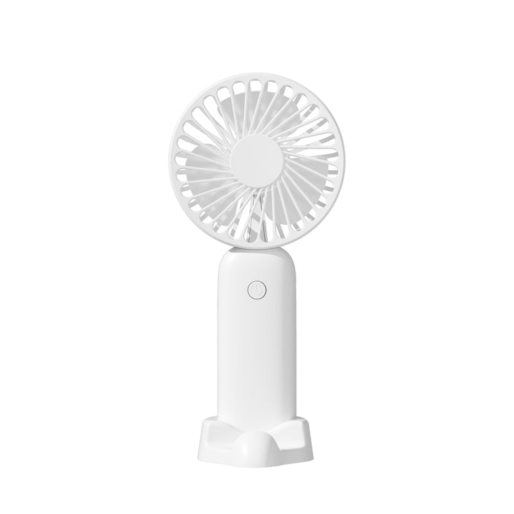 Unisex Digital Display Portable Cooling Fan Bowlift