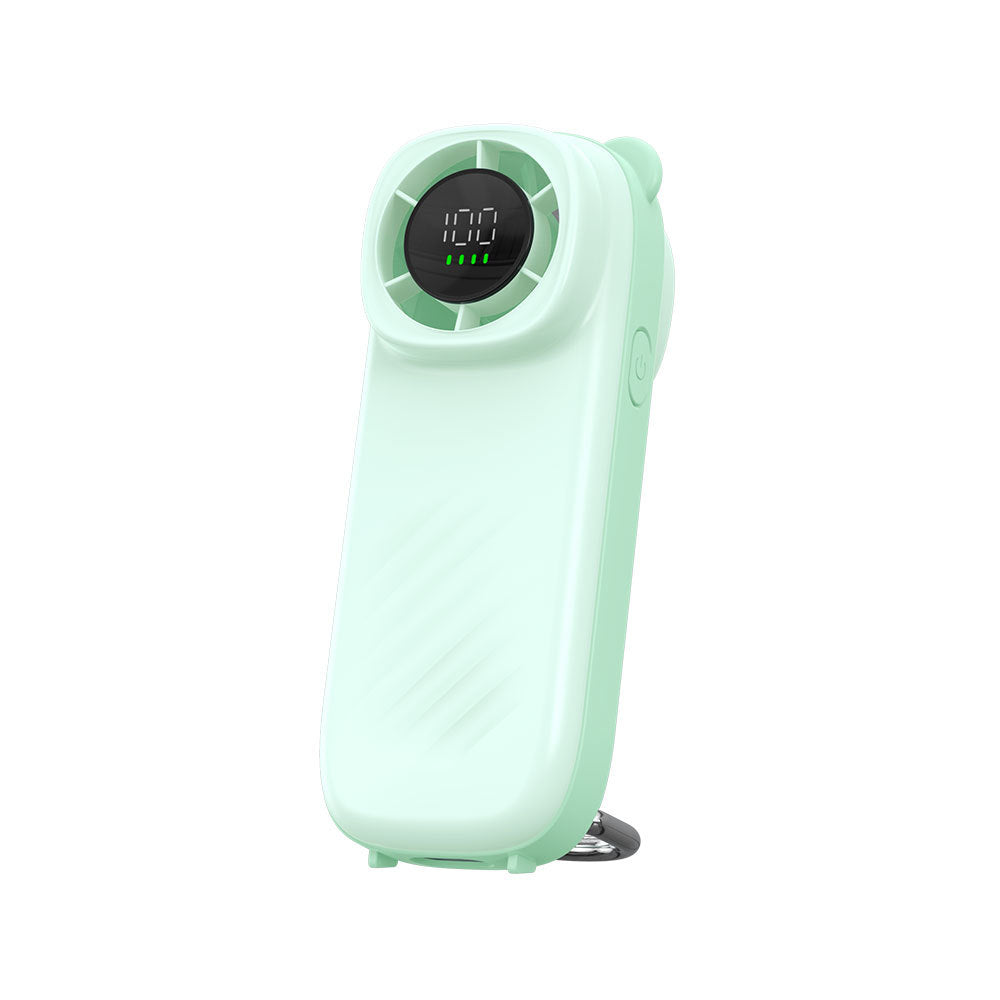 Portable Rechargeable Fan Bowlift