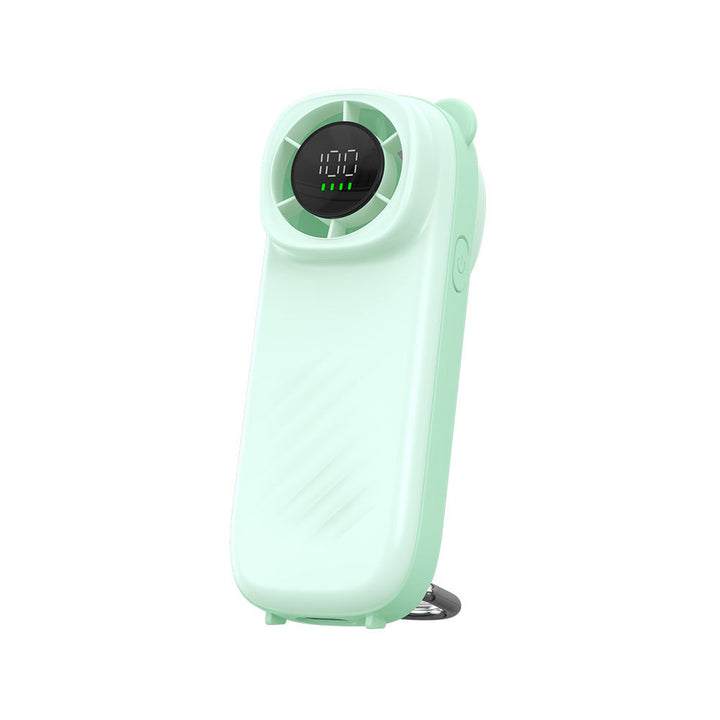 Portable Rechargeable Fan Bowlift