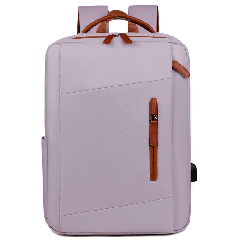 WoStructured Laptop Backpack Bowlift