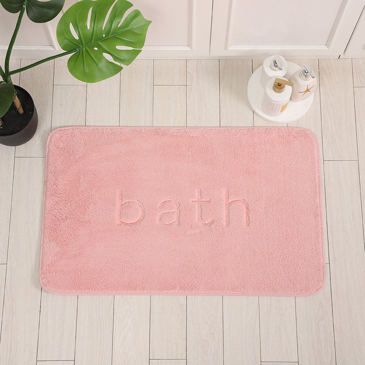 Bath Rug Bowlift