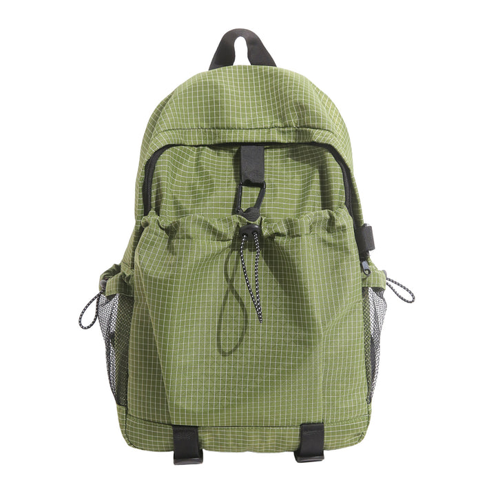 Compact Outdoor Drawstring Backpack Bowlift