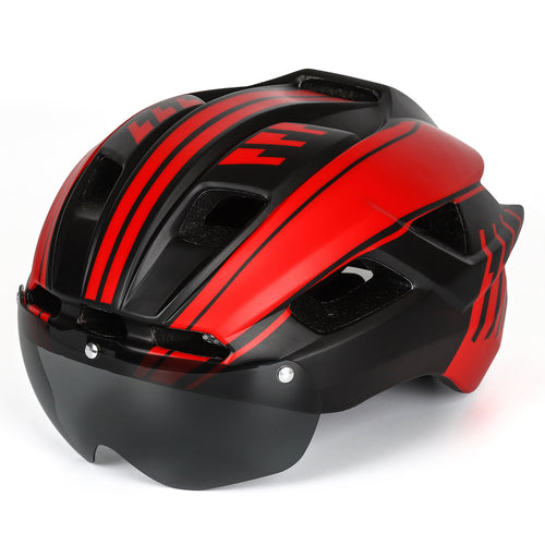 Cycling Safety Helmet Bowlift