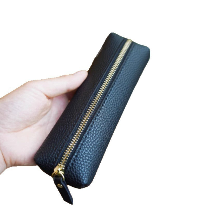 Premium Textured Pencil Case Bowlift