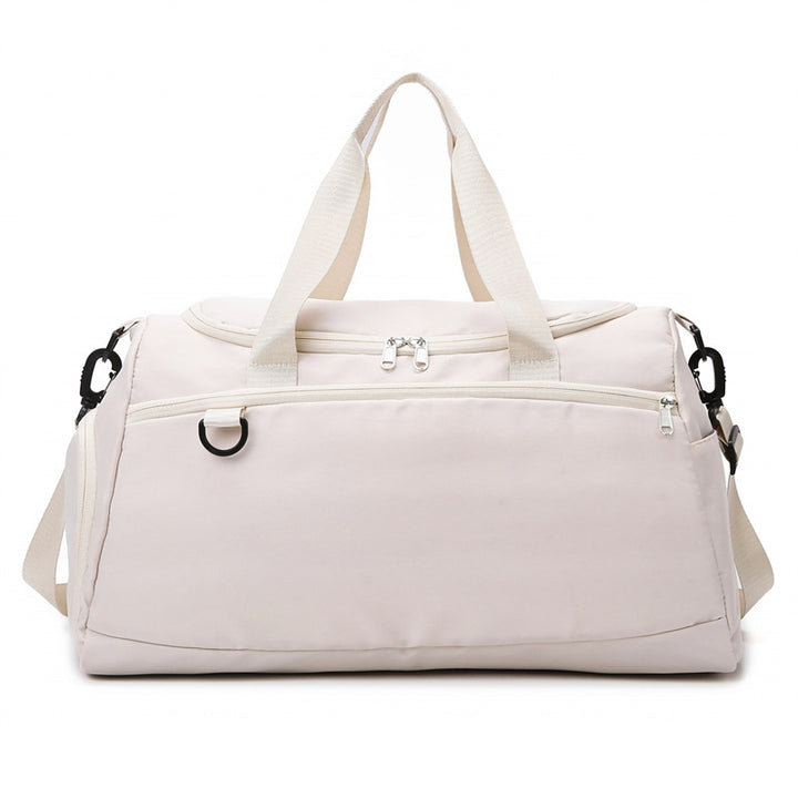 Sporty Travel Bag With Intelligent Compartment System Bowlift