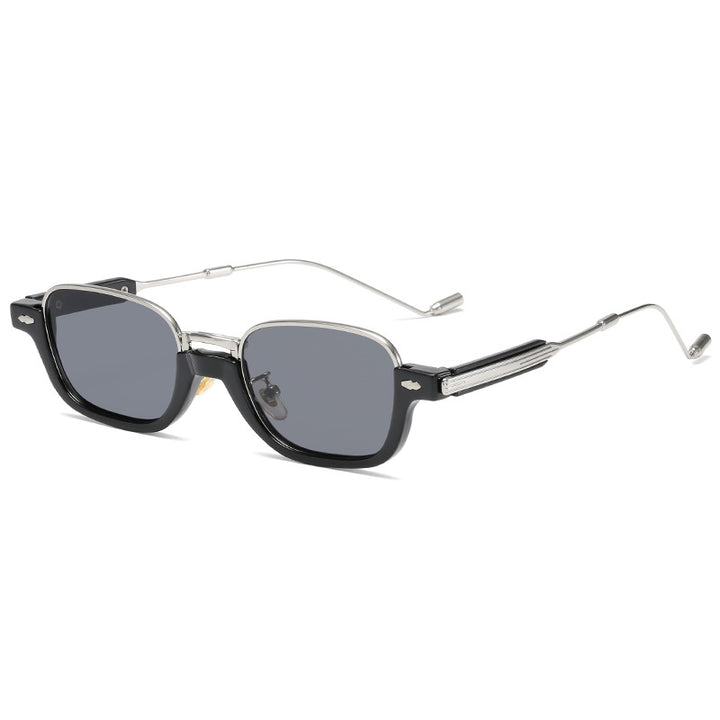 Women Vintage Sunglasses Bowlift