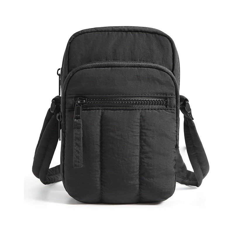 Practical Crossbody Bag Bowlift