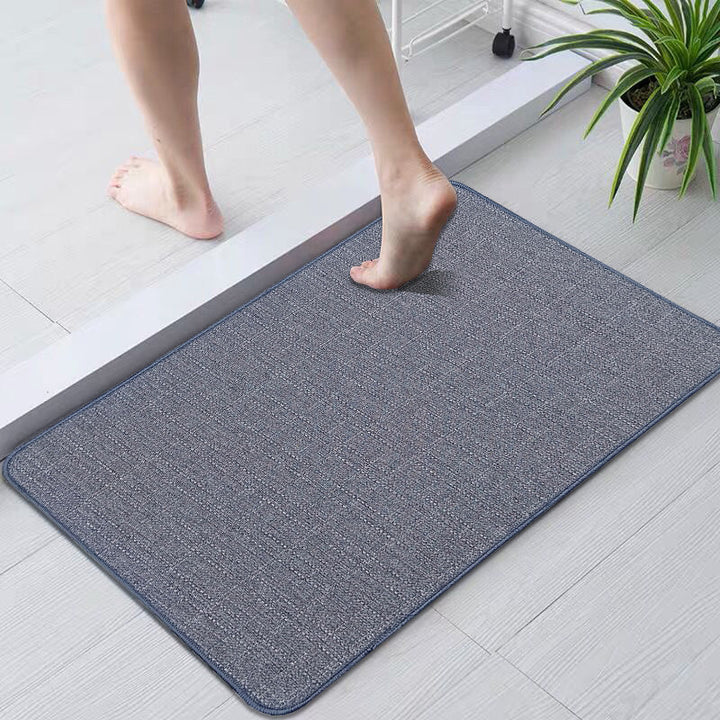 Textured Indoor Entry Mat Bowlift