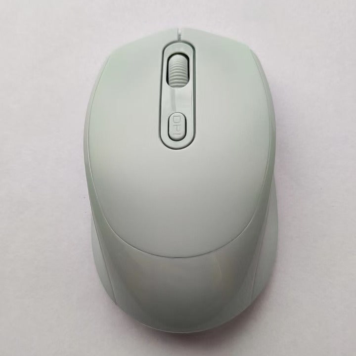 Ergonomic Wireless Mouse Bowlift