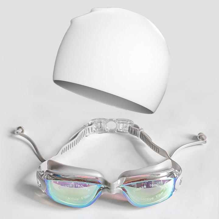Anti-Fog Swimming Goggles Bowlift 1783828673
