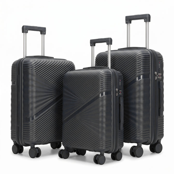Hartschalen suitcase set Bowlift