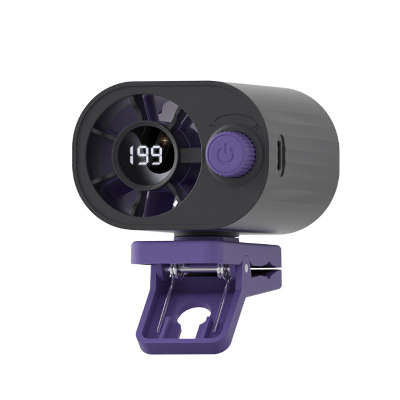 Portable Clip-On Mini Air Conditioner Bowlift