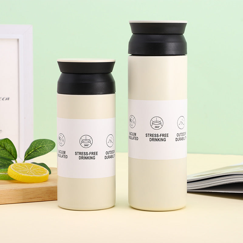 Vacuum Insulated Adventure Flask Bowlift