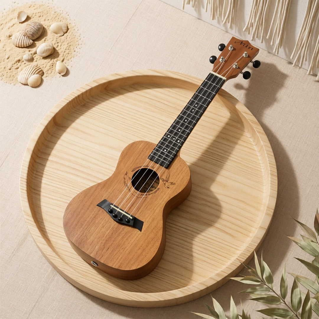 Concert Ukulele Bowlift
