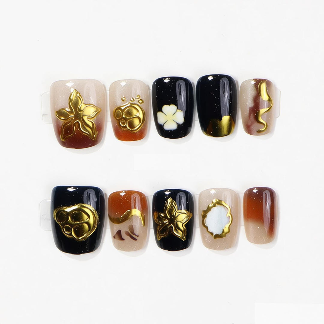 Artistic Nail Art Design Set Bowlift