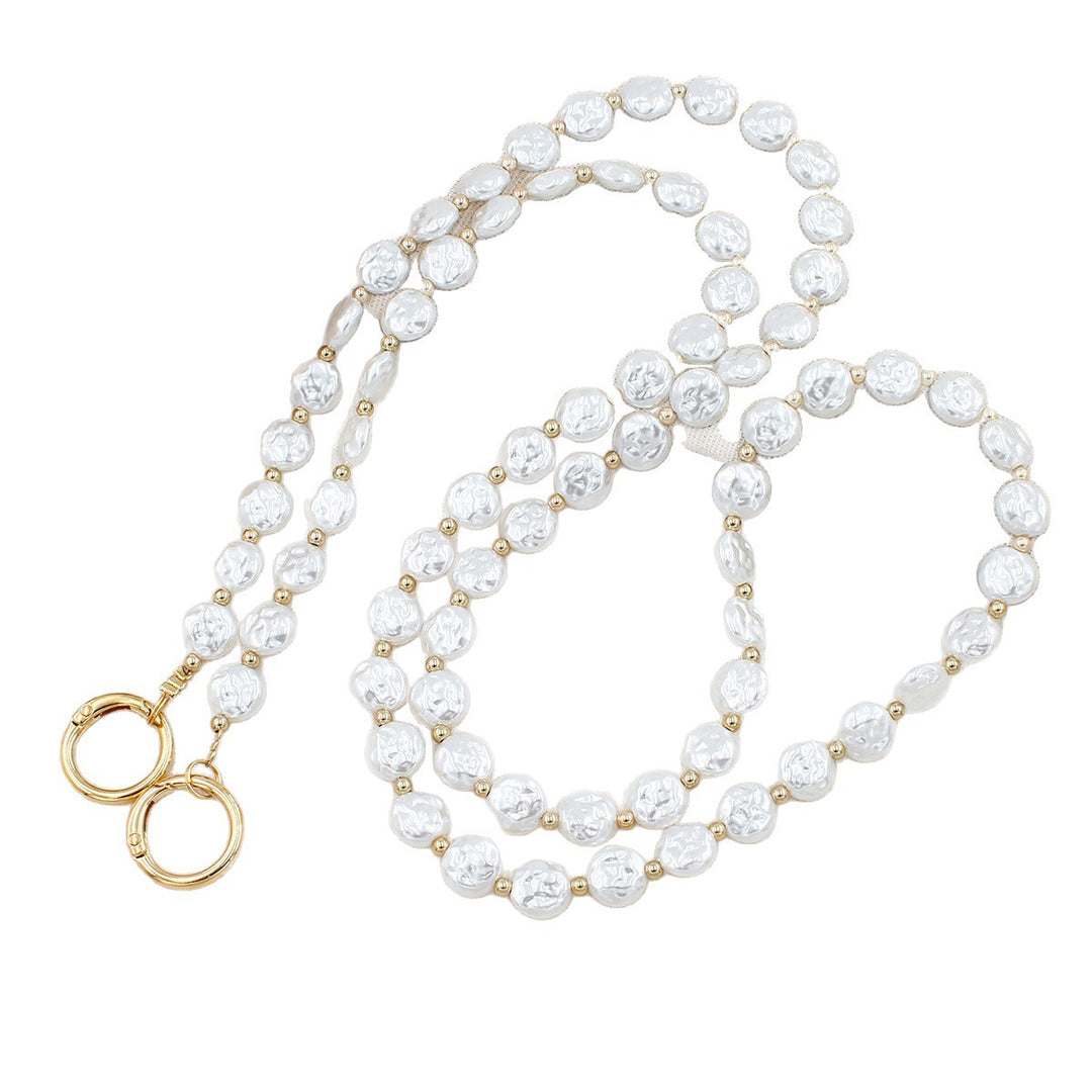 Decorative Eyewear Chain Bowlift
