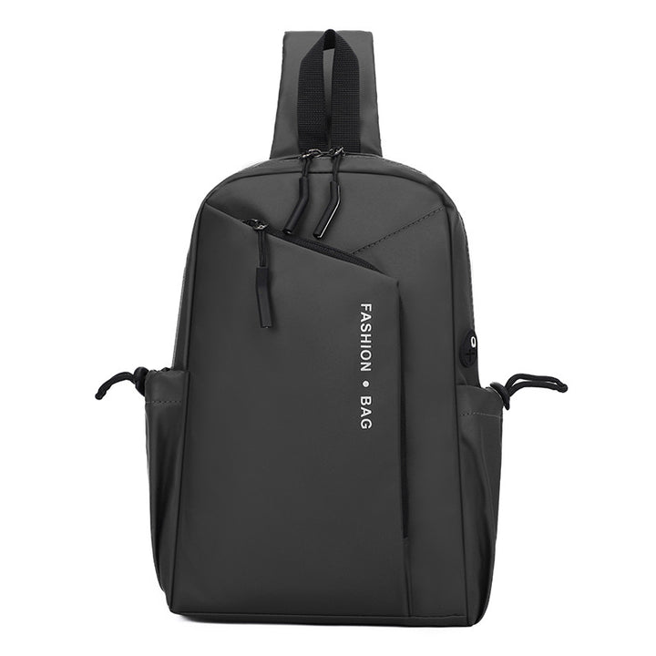 Versatile Waterproof Sling Backpack Bowlift