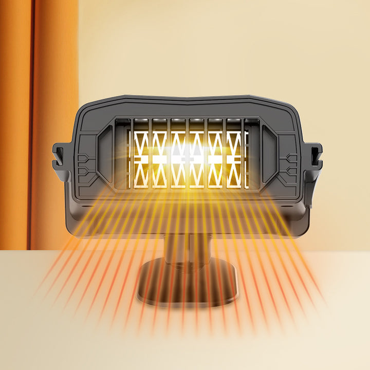 Unisex Automatic Car Heater Bowlift