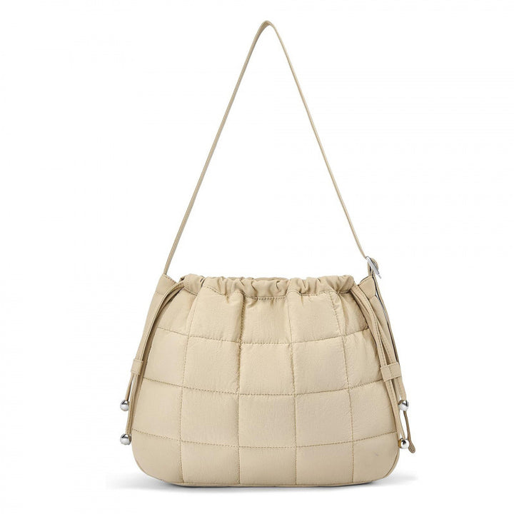Padded shoulder bag Bowlift