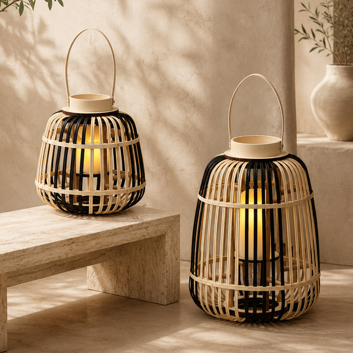 Decorative Lantern Bowlift