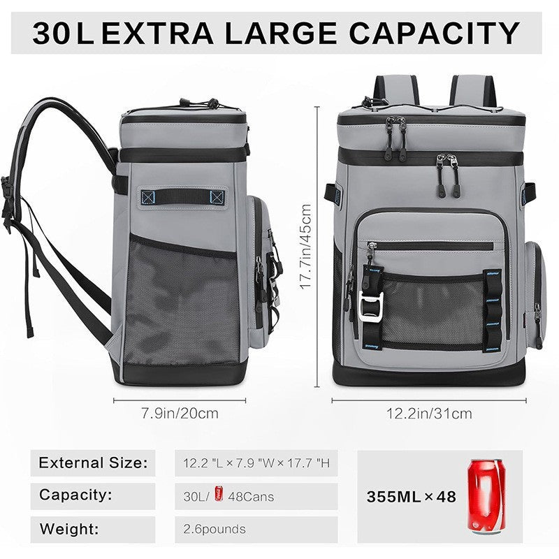 Insulated Cooler Backpack
