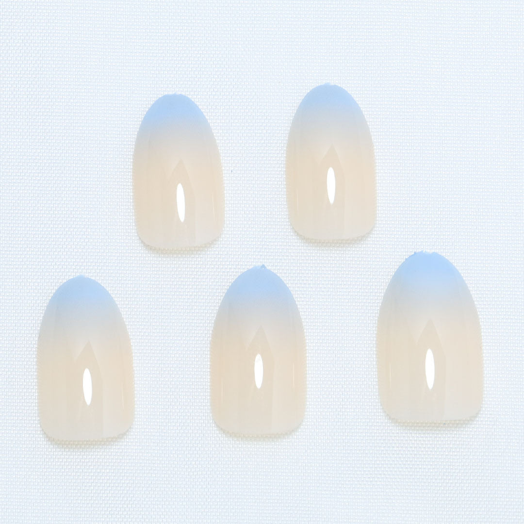Premium Ombre Press-On Nails Bowlift