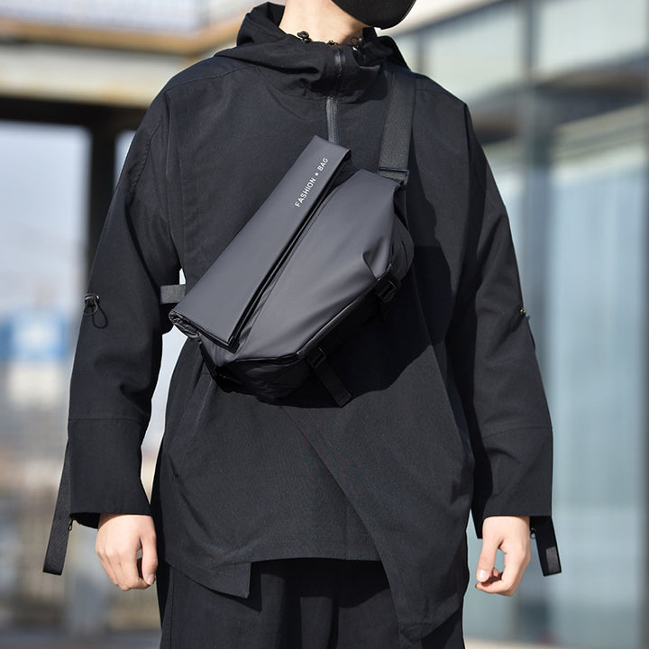 Waterproof Ergonomic Fanny Pack Bowlift