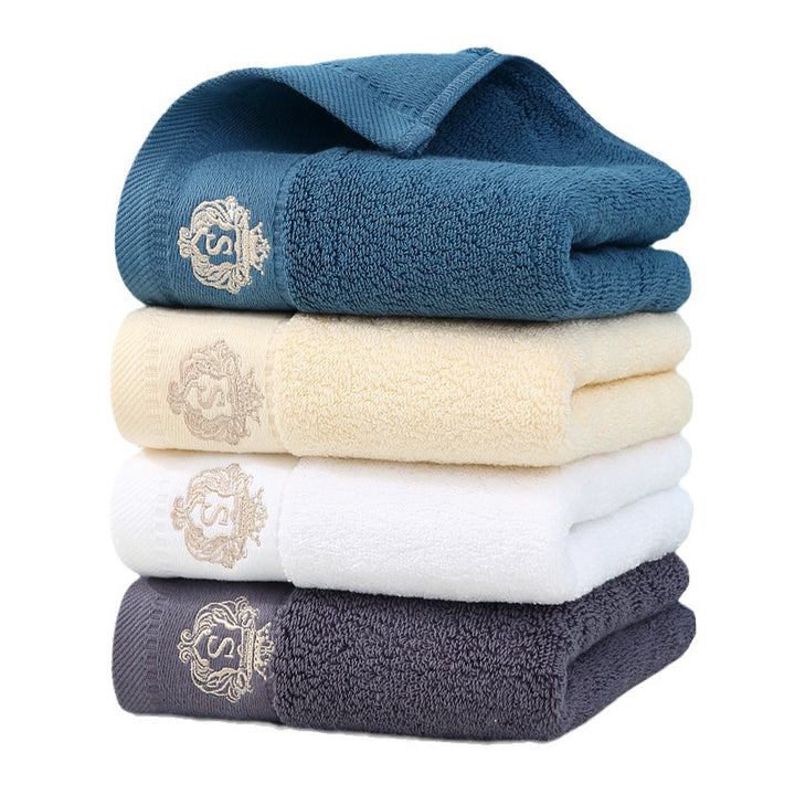 High-Quality And Elegant Terry Cloth Towel Bowlift