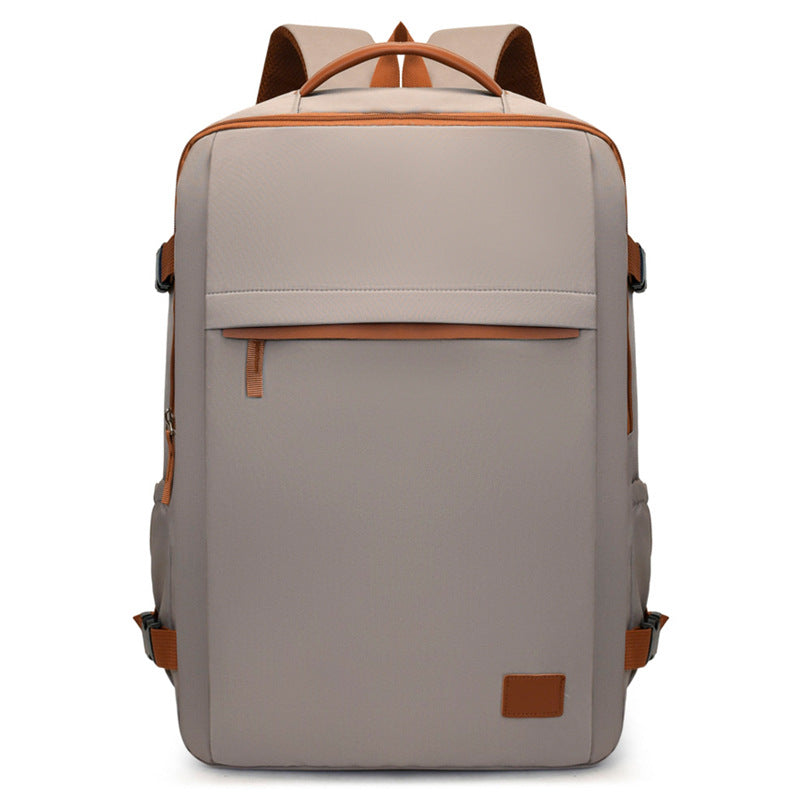 Sleek Multi-Pocket Urban Backpack