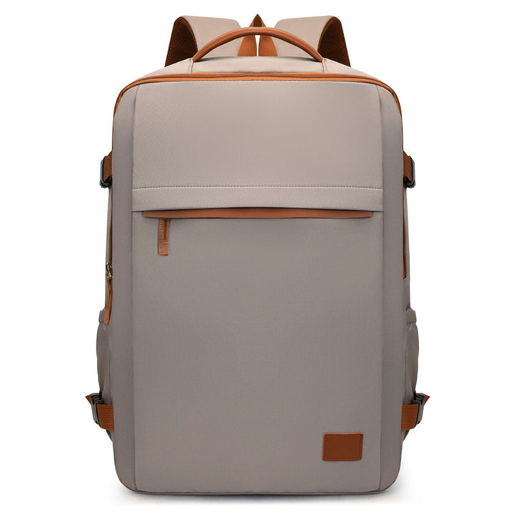 Sleek Multi-Pocket Urban Backpack