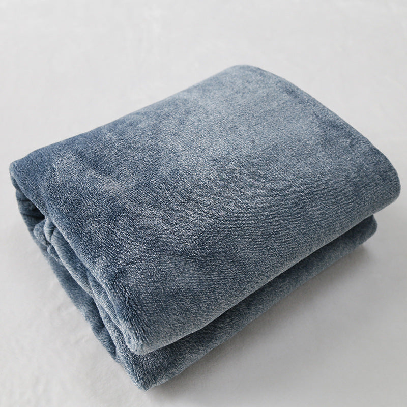 Cozy Soft Fleece Blanket