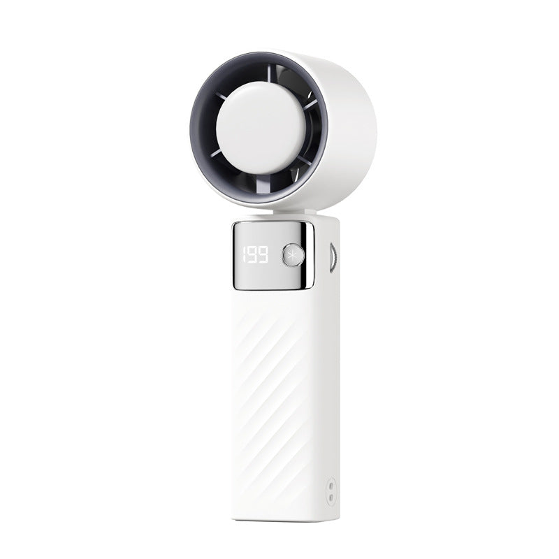 Compact High-Performance Handheld Fan Bowlift