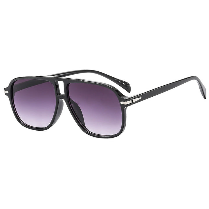 Ladies fashionable, square sunglasses with stylish frame Bowlift