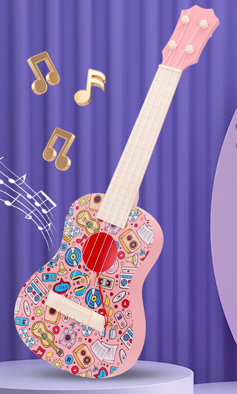 Miniature Ukulele Bowlift