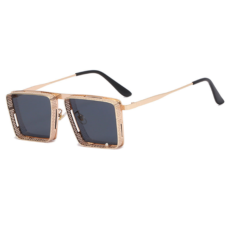 Women Oversized Designer Sunglasses with Unique Frame Design Bowlift