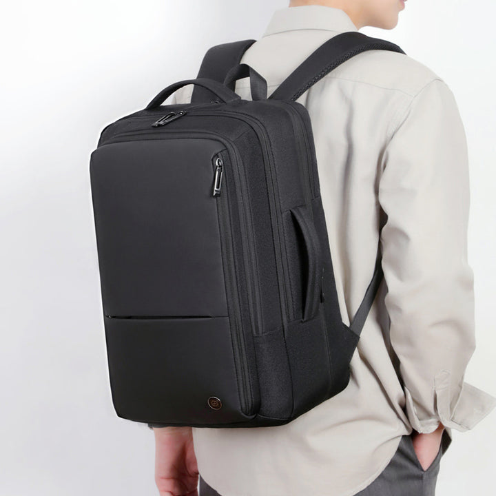 More Elegant and Functional Laptop Backpack Bowlift