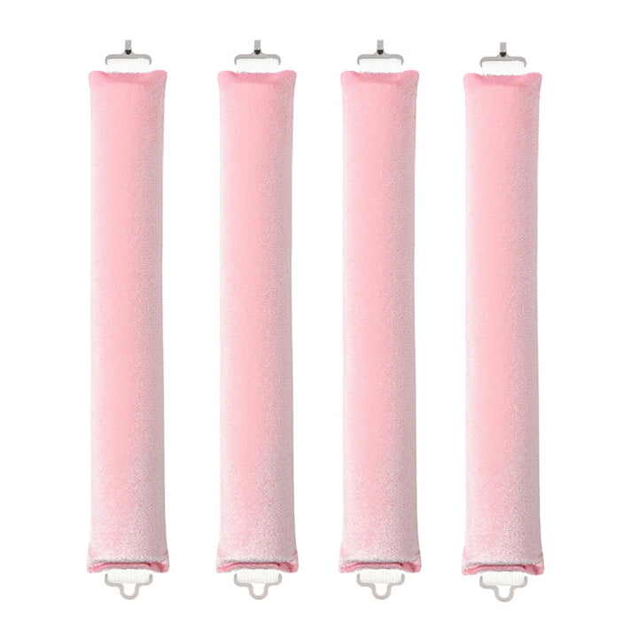 Heatless Hair Curling Rods